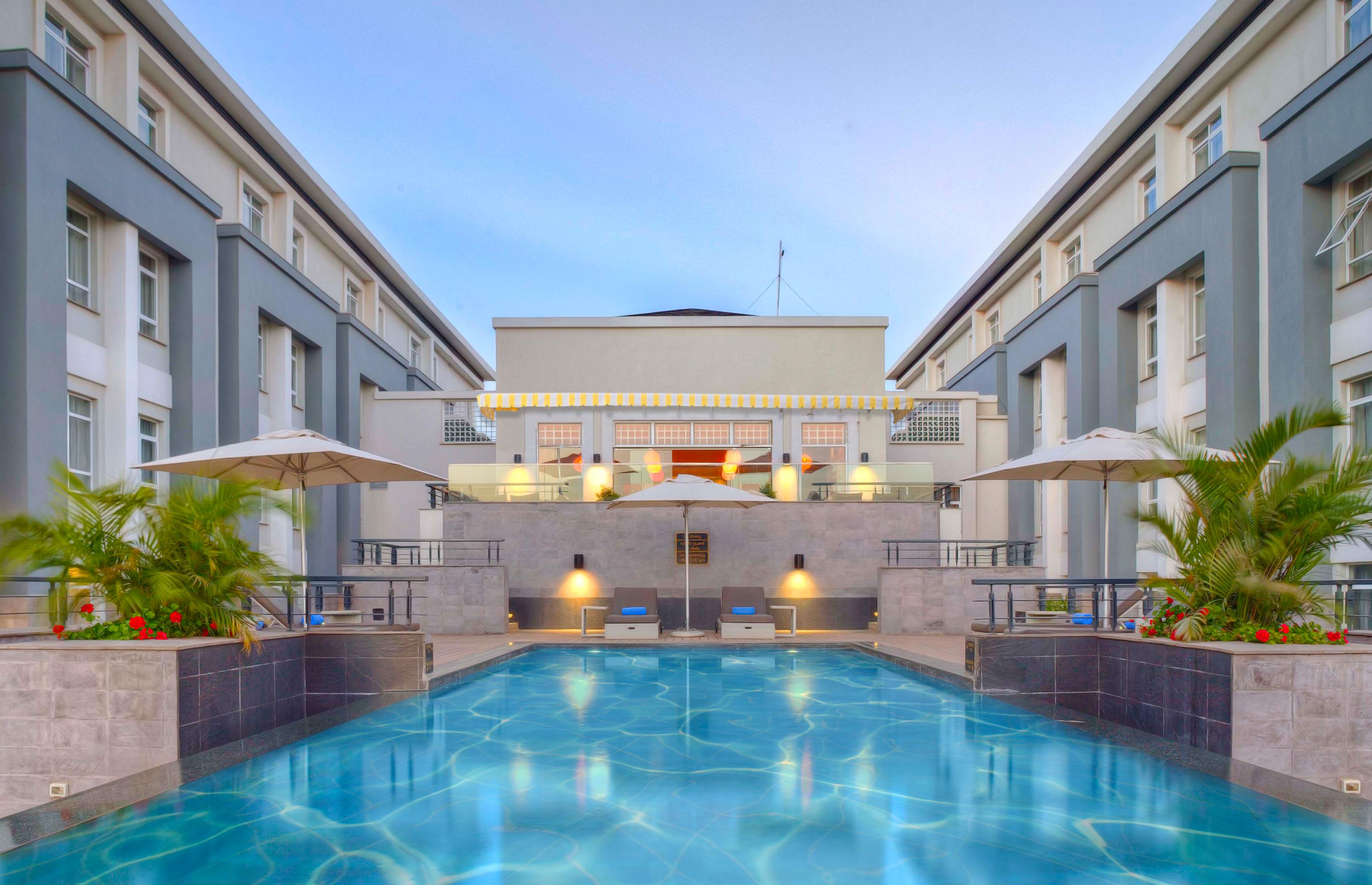 Eka Hotel Nairobi Ngoại thất bức ảnh