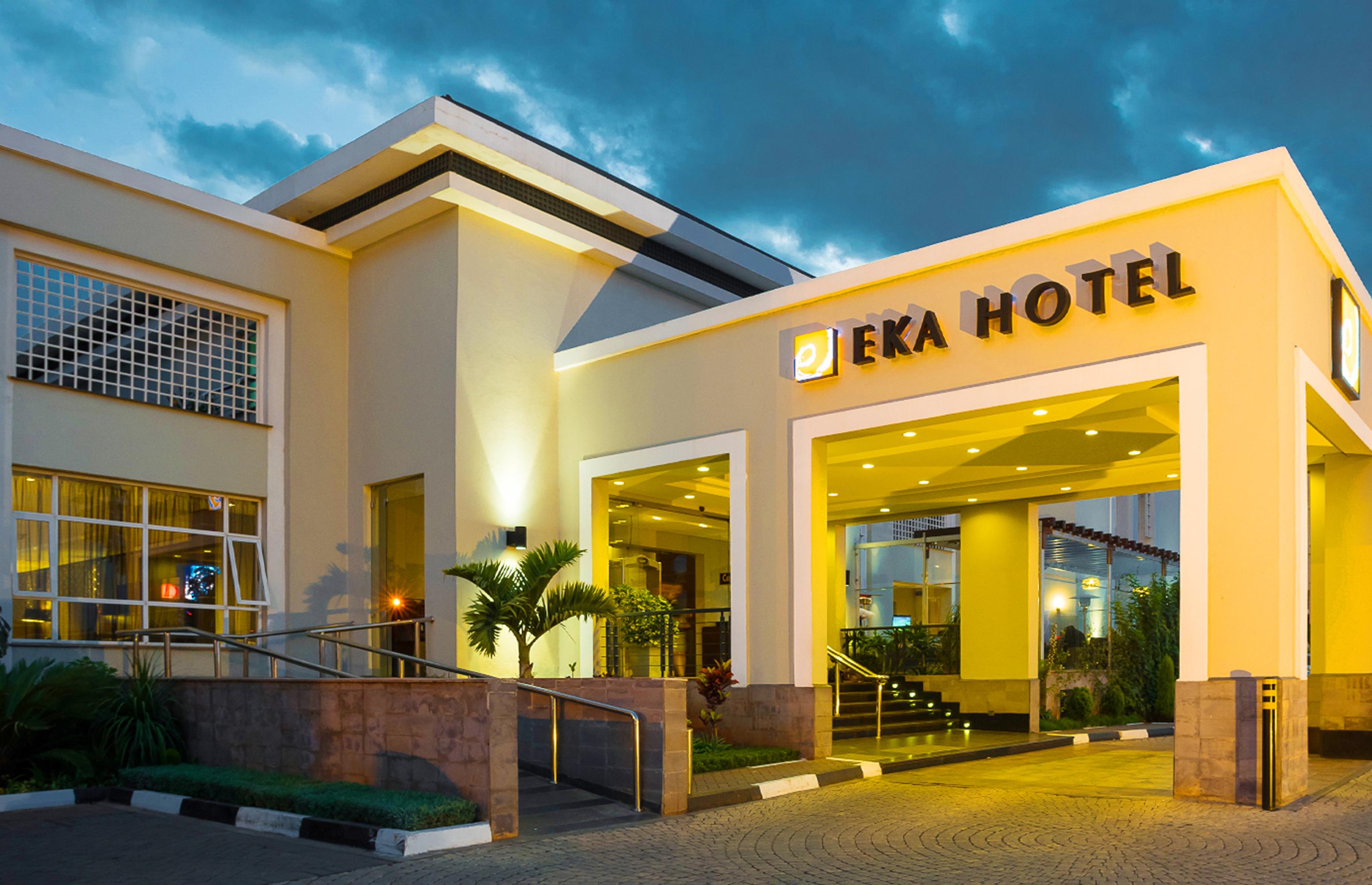 Eka Hotel Nairobi Ngoại thất bức ảnh