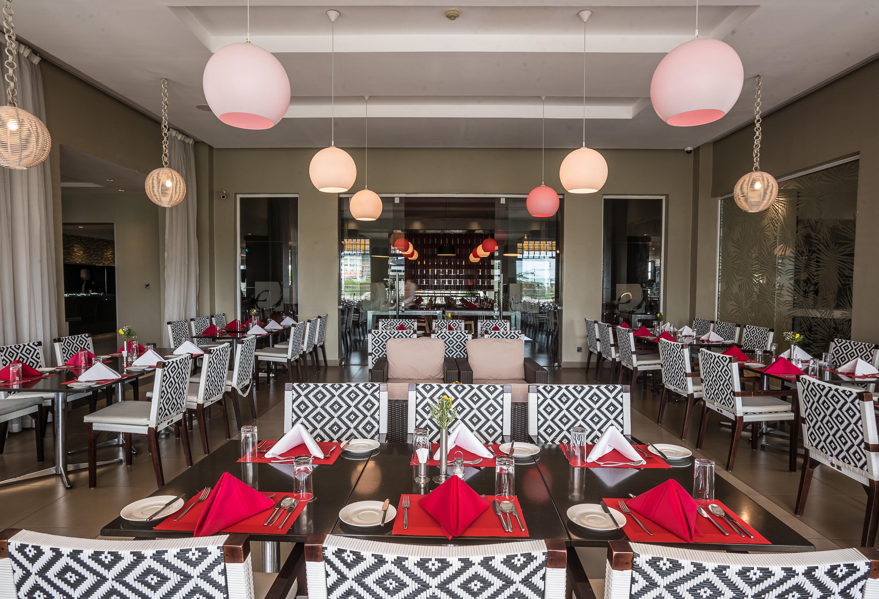 Eka Hotel Nairobi Ngoại thất bức ảnh