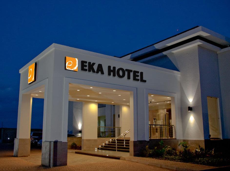 Eka Hotel Nairobi Ngoại thất bức ảnh