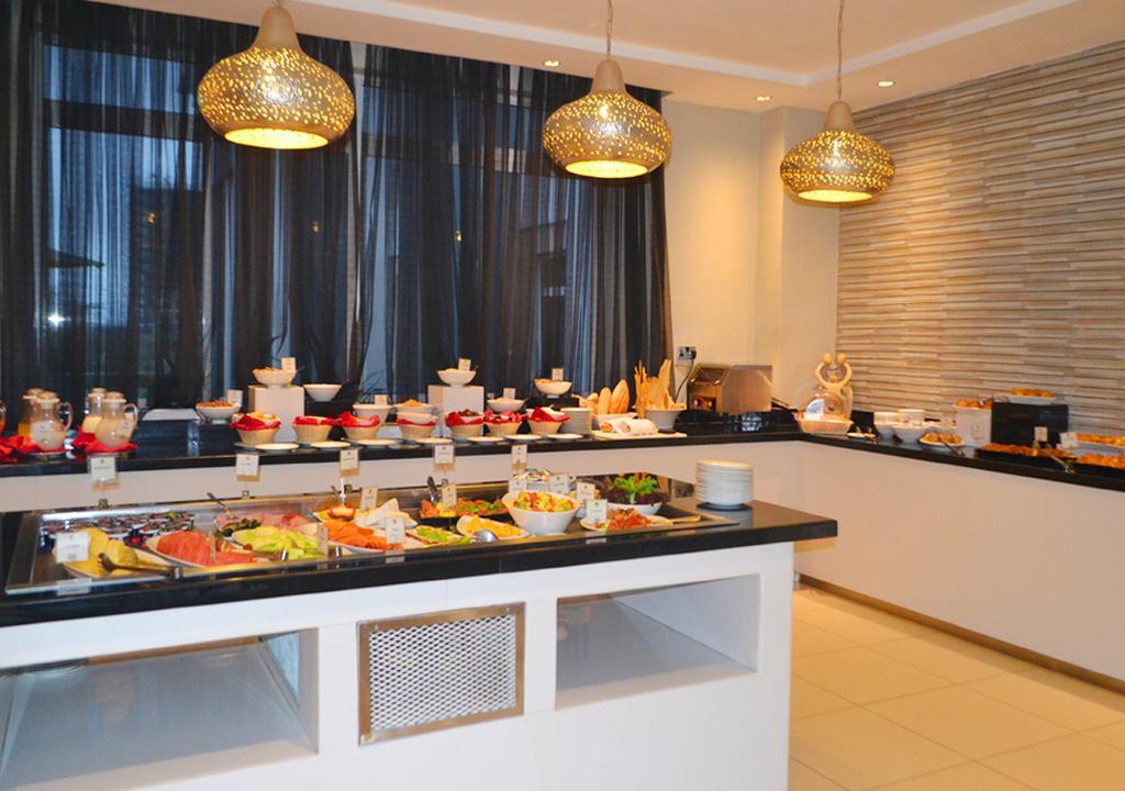 Eka Hotel Nairobi Ngoại thất bức ảnh