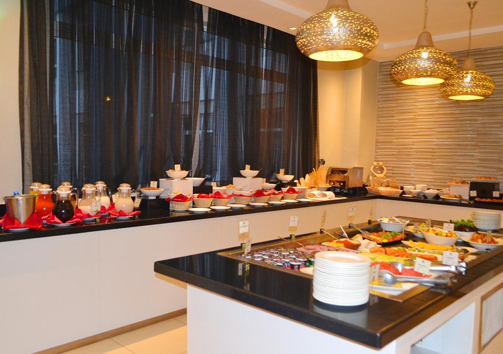 Eka Hotel Nairobi Ngoại thất bức ảnh