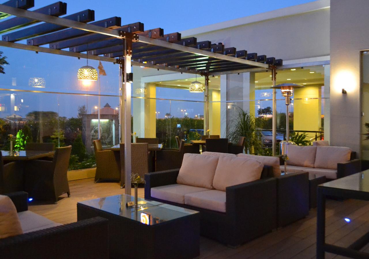 Eka Hotel Nairobi Ngoại thất bức ảnh