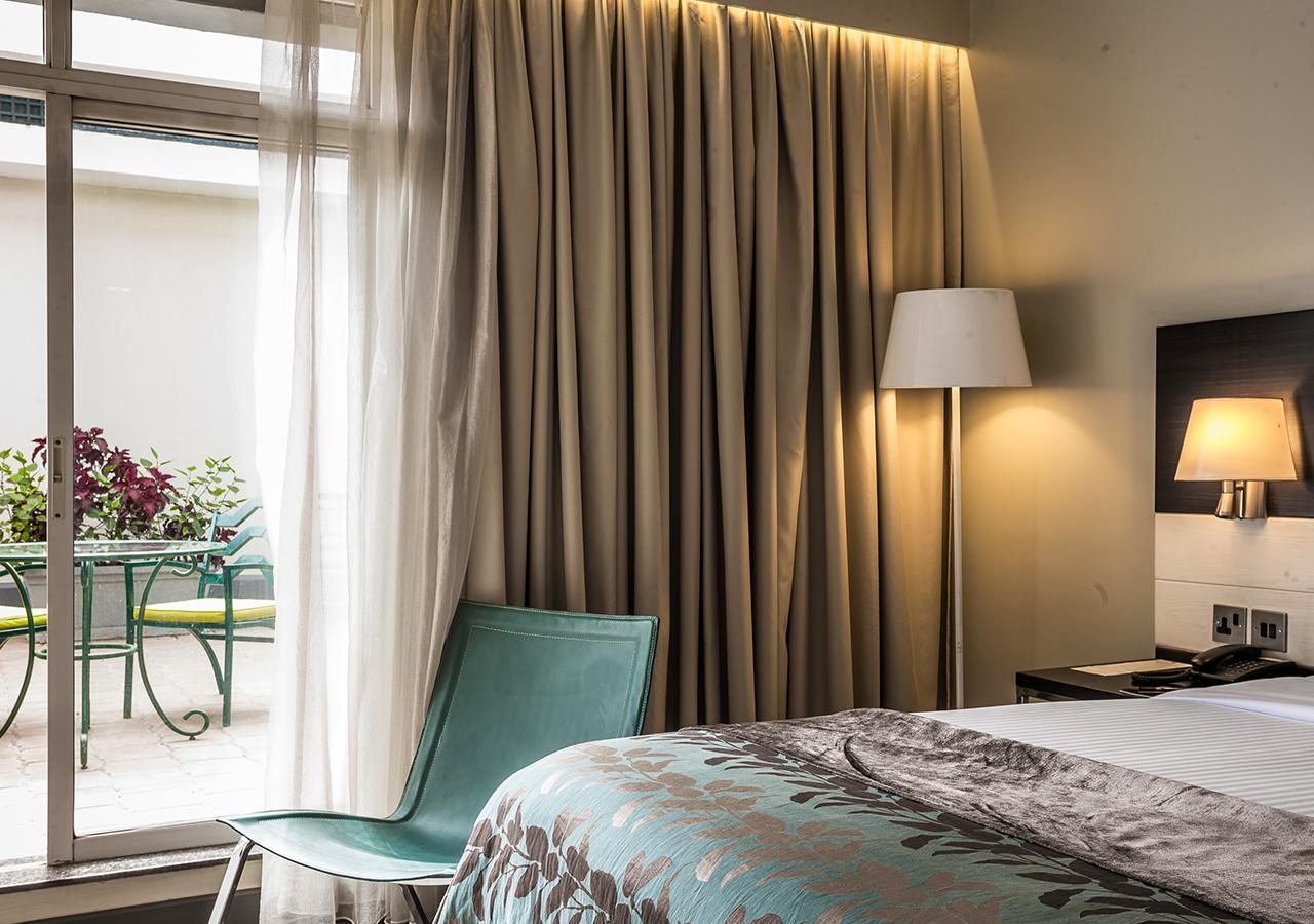 Eka Hotel Nairobi Ngoại thất bức ảnh