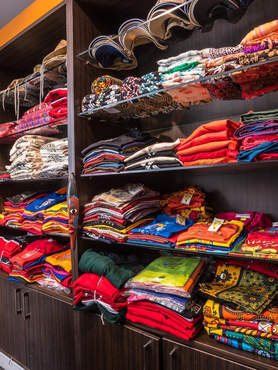 Eka Hotel Nairobi Ngoại thất bức ảnh