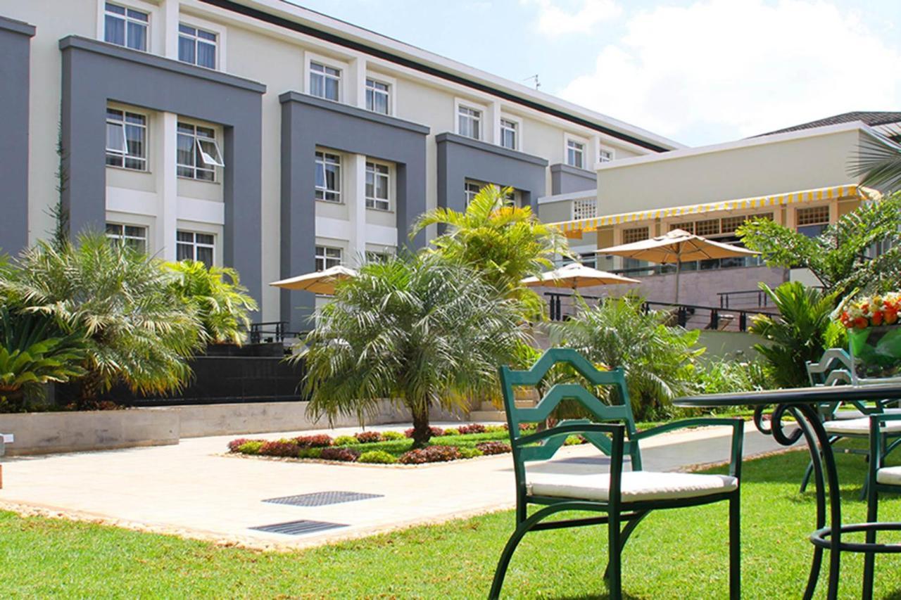 Eka Hotel Nairobi Ngoại thất bức ảnh